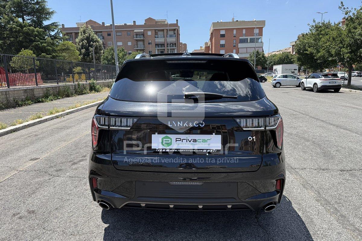 LYNK&CO 01 PHEV