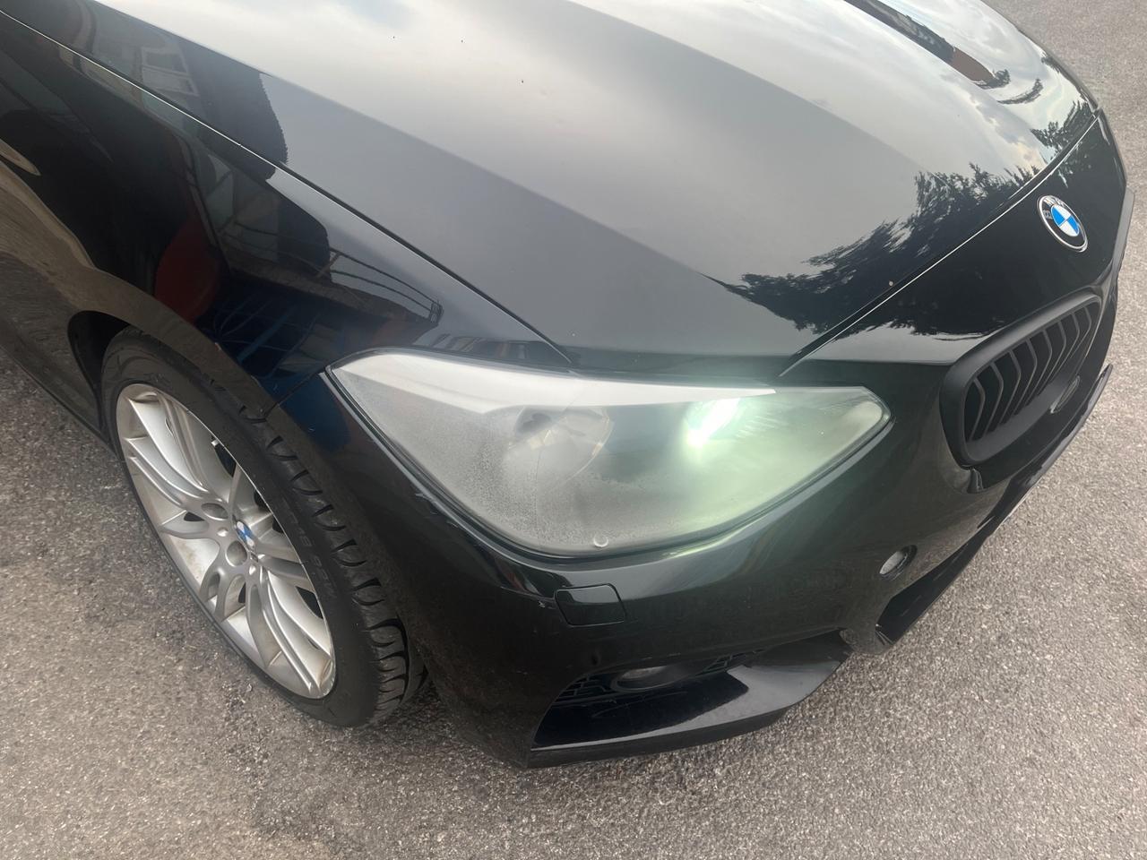 Bmw 118 118d 5p. Sport