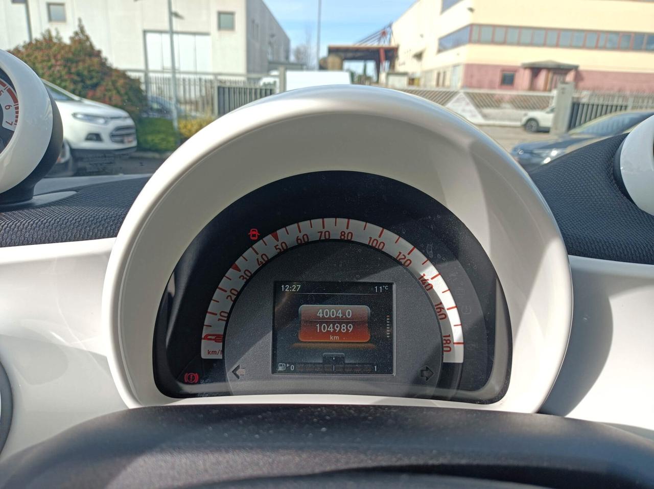 Smart ForFour 90 0.9 Turbo Prime