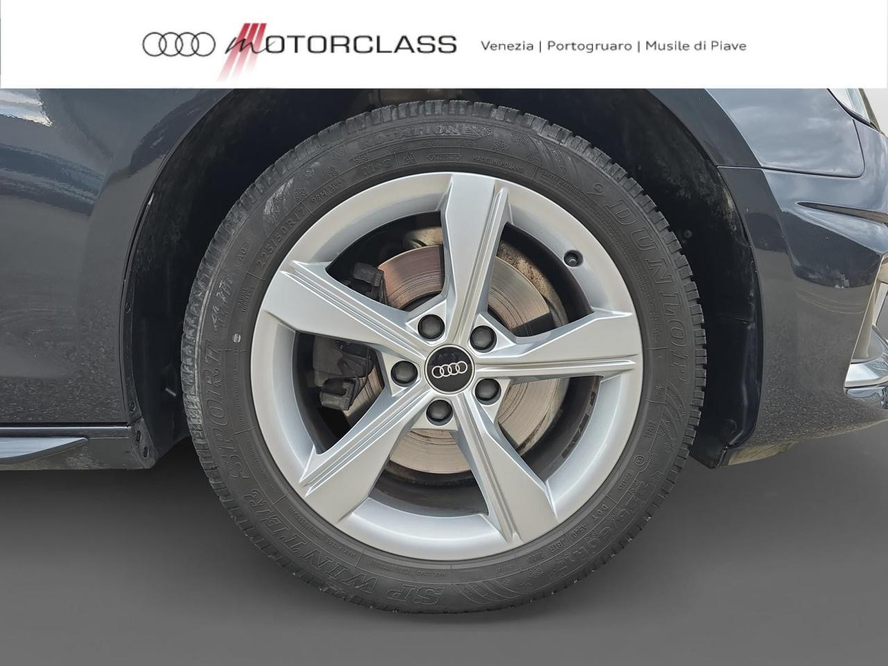 Audi A4 avant 30 2.0 tdi mhev 136cv business advanced s tronic