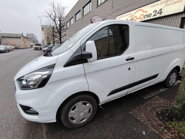 FORD Transit Custom 340 2.0 TDCi 170 PL Furgone Trend IVA INCLUSA
