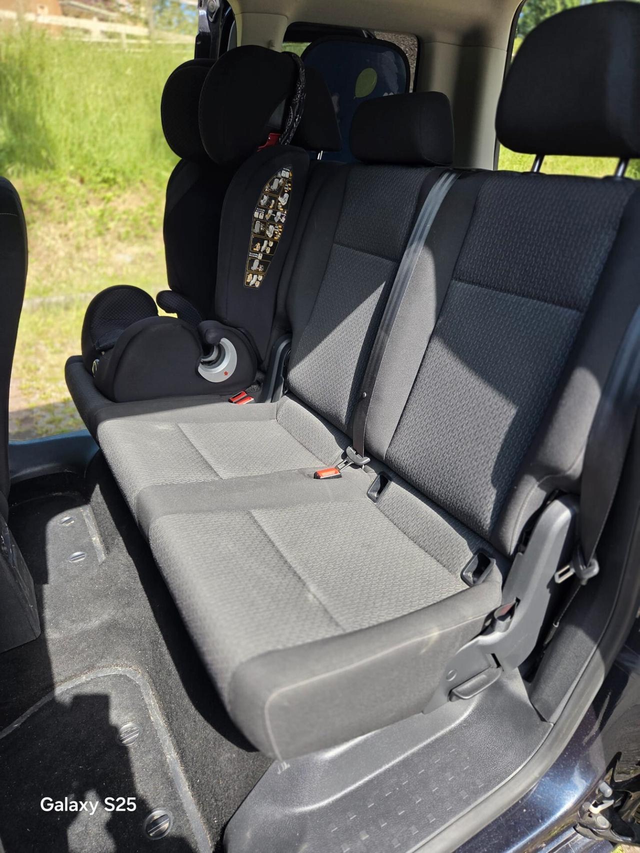 Volkswagen Caddy 1.2 TSI Plus