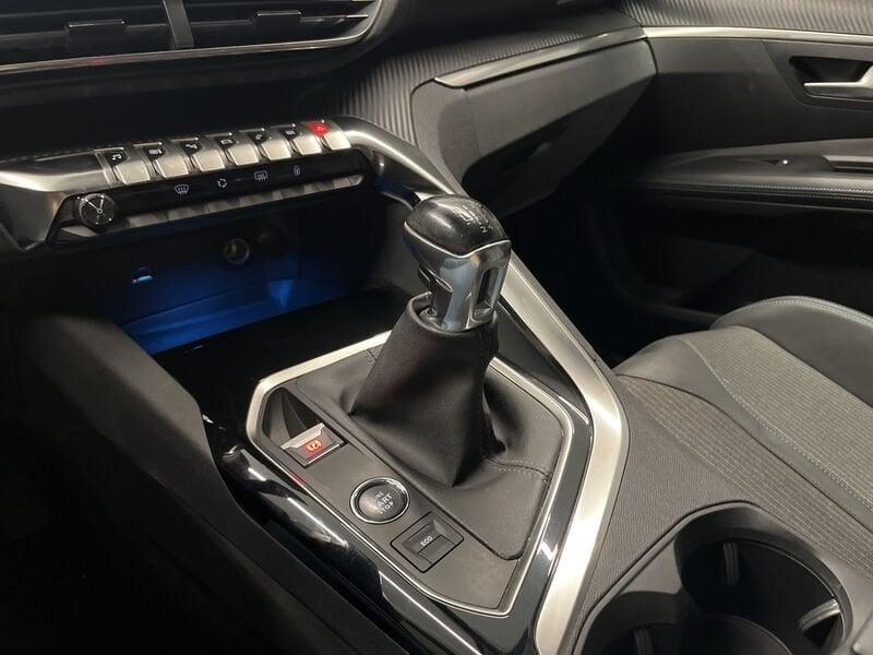 Peugeot 3008 1.5 BLUEHDI ALLURE