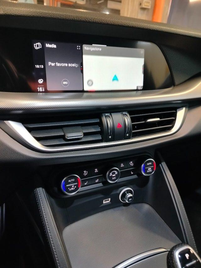 ALFA ROMEO Stelvio 2.2 Turbodiesel 210 CV AT8 Q4 Veloce