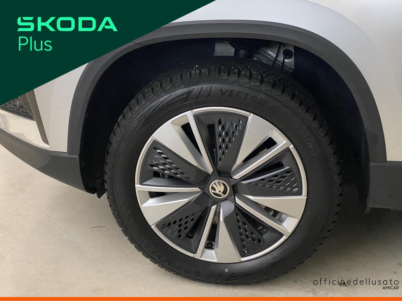 Skoda Karoq 2.0 tdi evo scr 115cv executive dsg