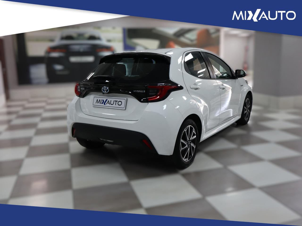 Toyota Yaris 1.5 Trend 5P 92CV AUT EU6