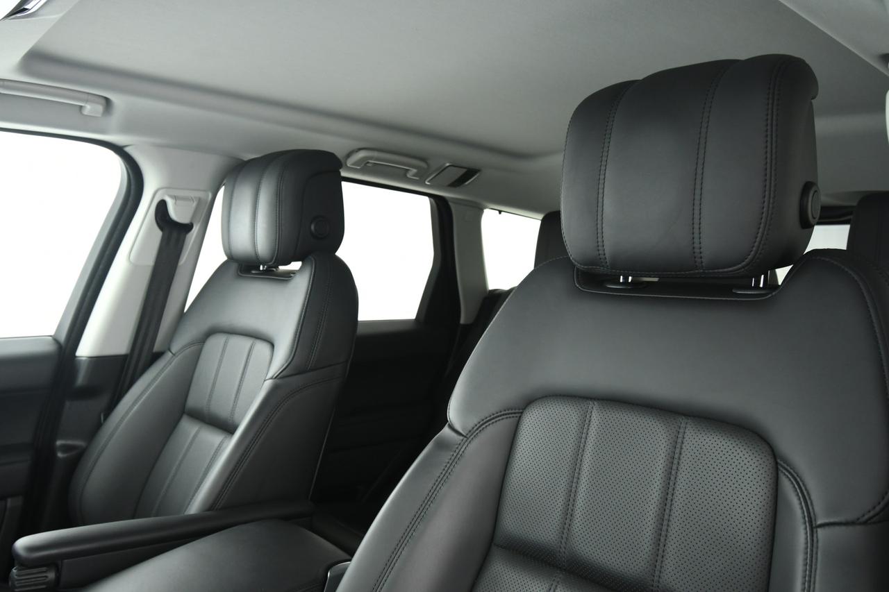 LAND ROVER Range Rover Sport 3.0 sdV6 HSE 2 PELLE+CAMERA+ SOSP. PNEUMATICHE