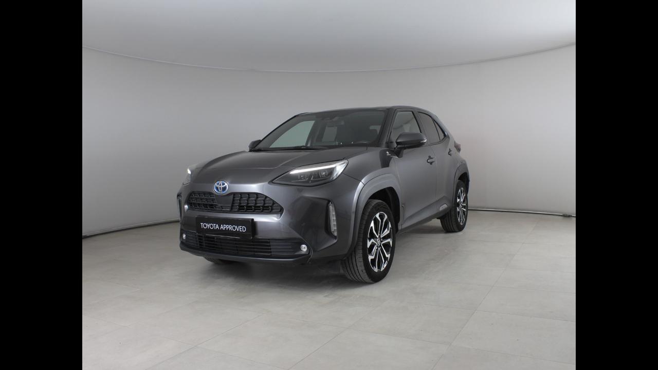 TOYOTA Yaris Cross - Yaris Cross 1.5h Trend fwd 116cv e-cvt