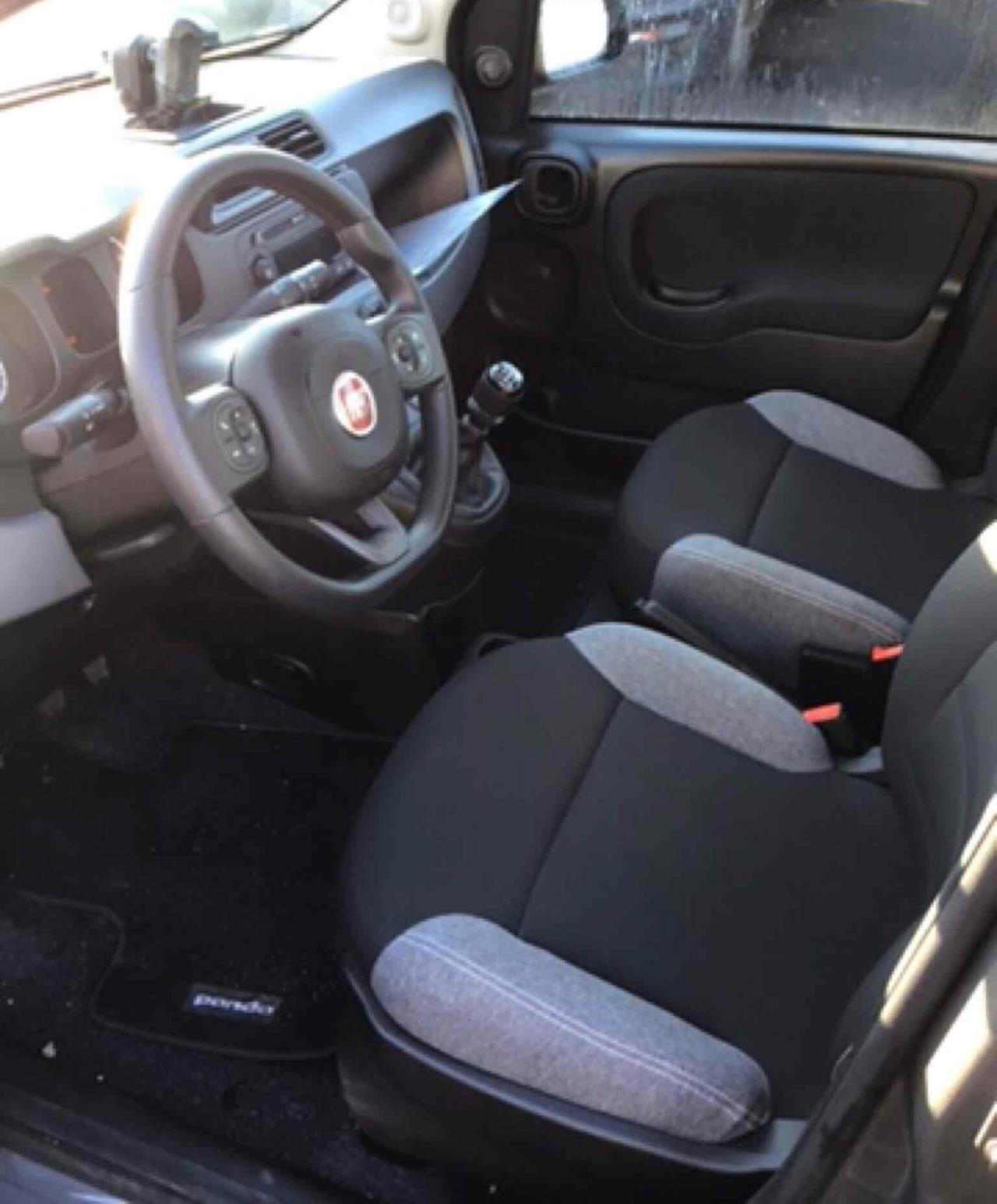 Fiat Panda 4x4 iva esposta