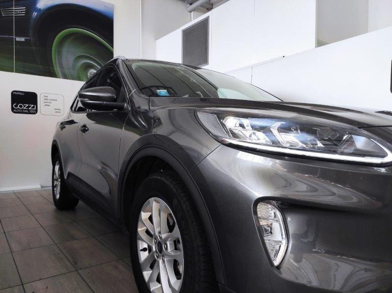 Ford Kuga 3ª serie 2.0 EcoBlue 120 CV aut. 2WD Titanium X