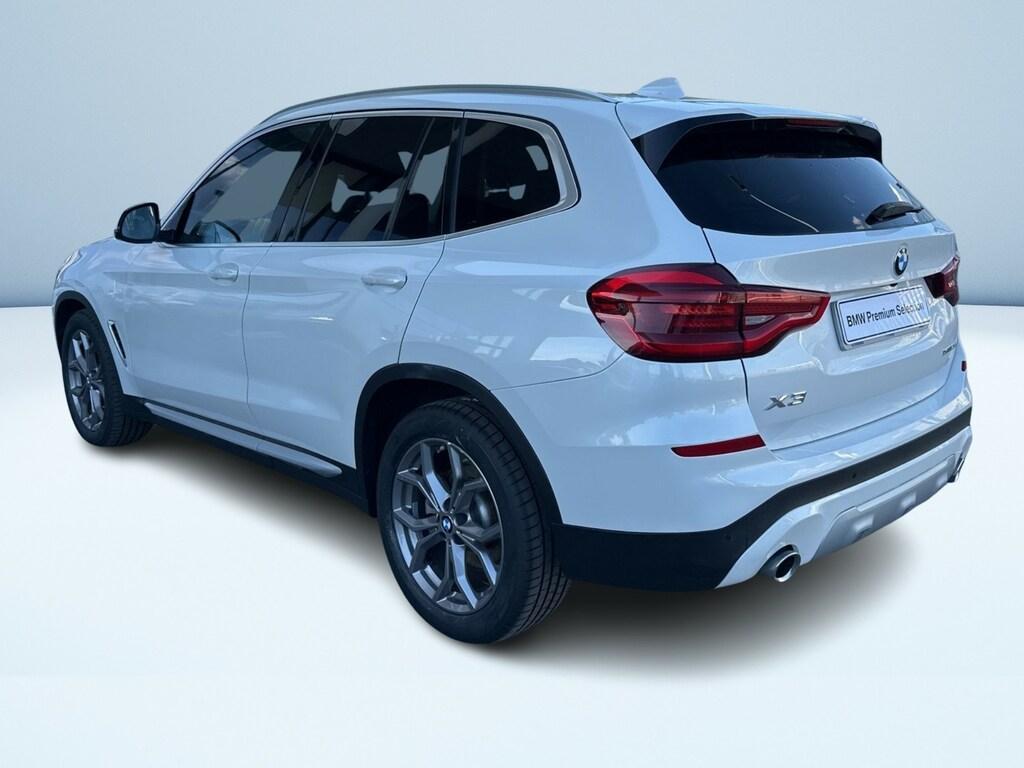 BMW X3 20 d Mild Hybrid 48V xLine xDrive Steptronic