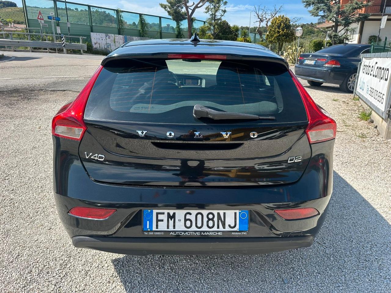 Volvo V40 2.0 d2 Kinetic my18