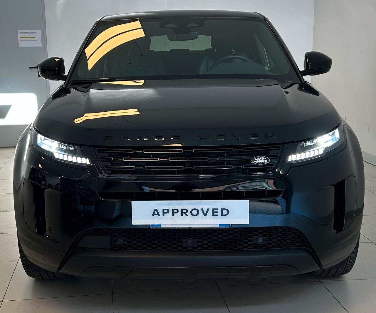 Range Evoque 2.0D DARK EDITION