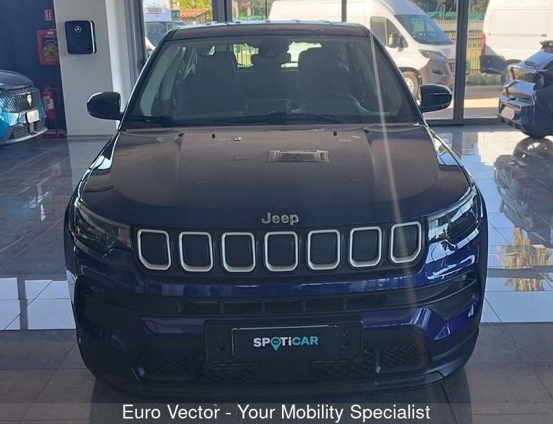 Jeep Compass Compass 1.6 Multijet II 2WD Longitude