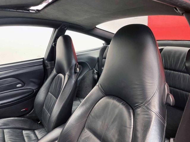 PORSCHE 911 996 COUPE TIPTRONIC 3.4 CARRERA 4