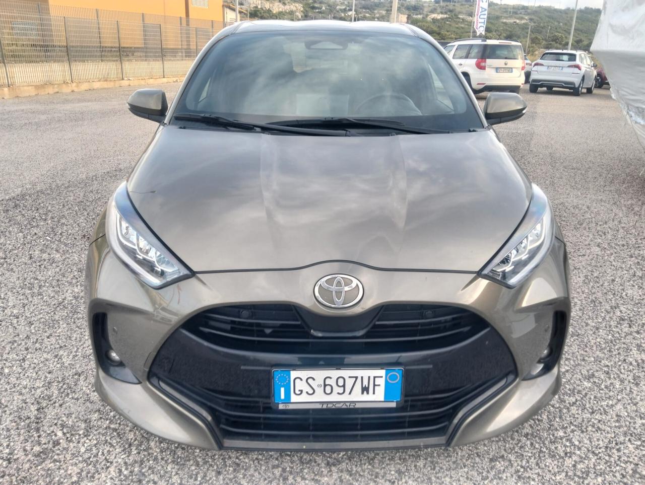 Toyota Yaris 1.5 130 Hybrid 5 porte Premiere