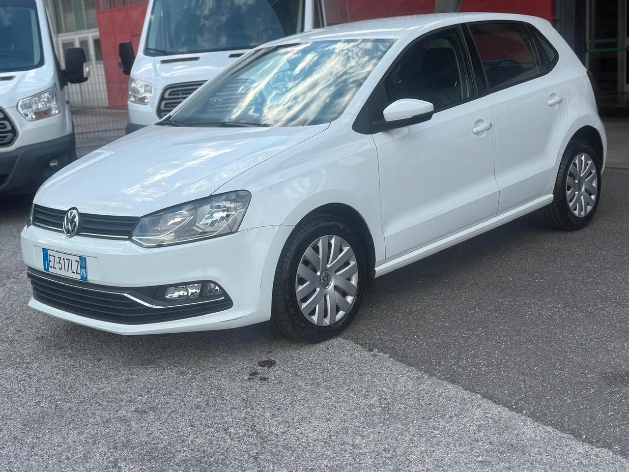 Volkswagen Polo 1.4 TDI 5p. Comfortline