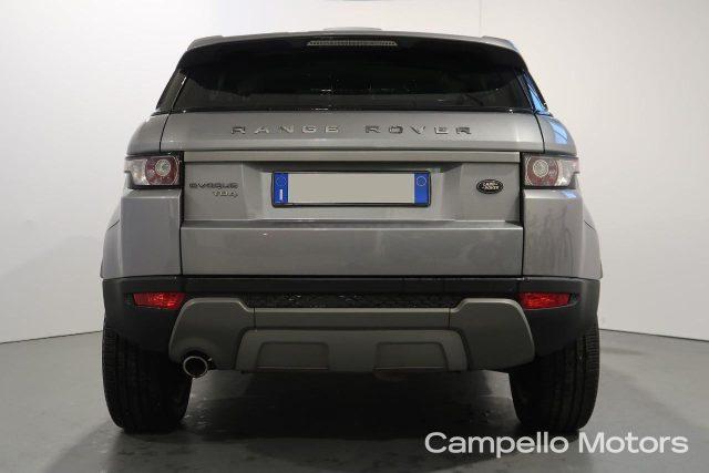 LAND ROVER Range Rover Evoque Range Rover Evoque 2.2 TD4 5p. Dynamic