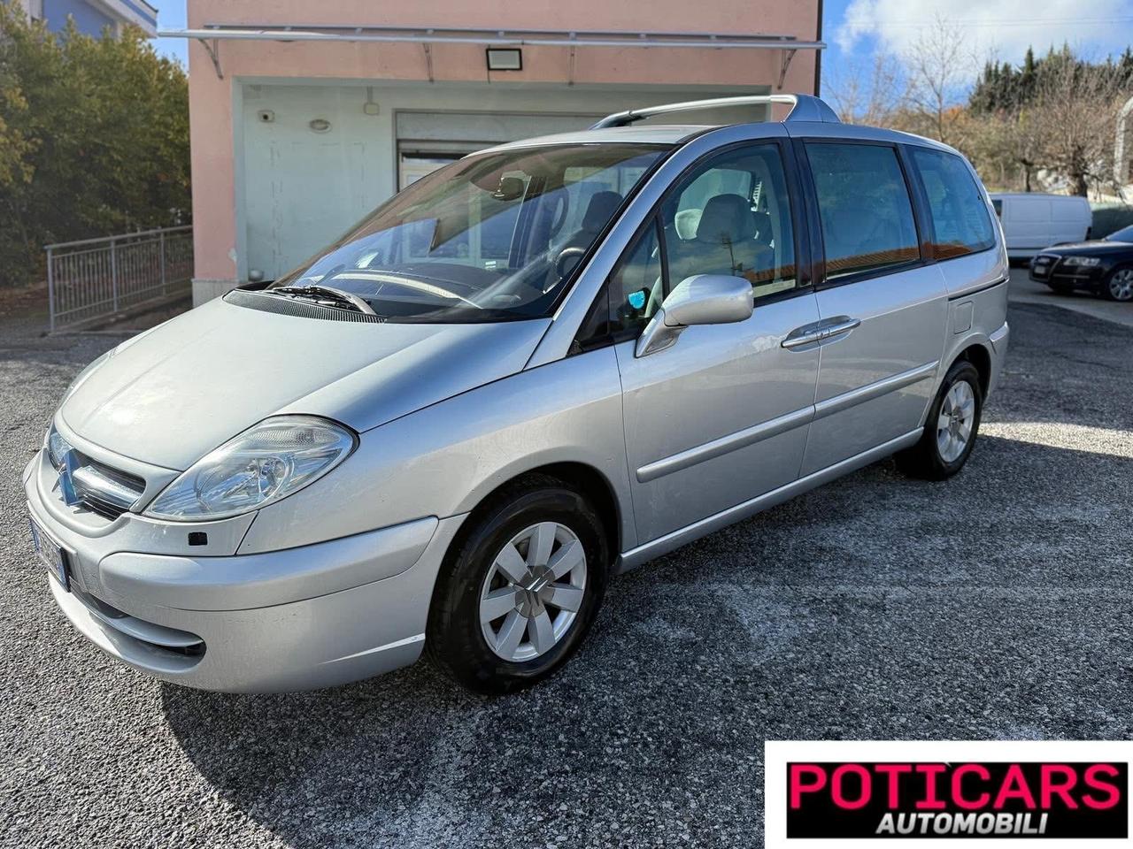 Citroen C8 2.2 HDi FAP Chrono