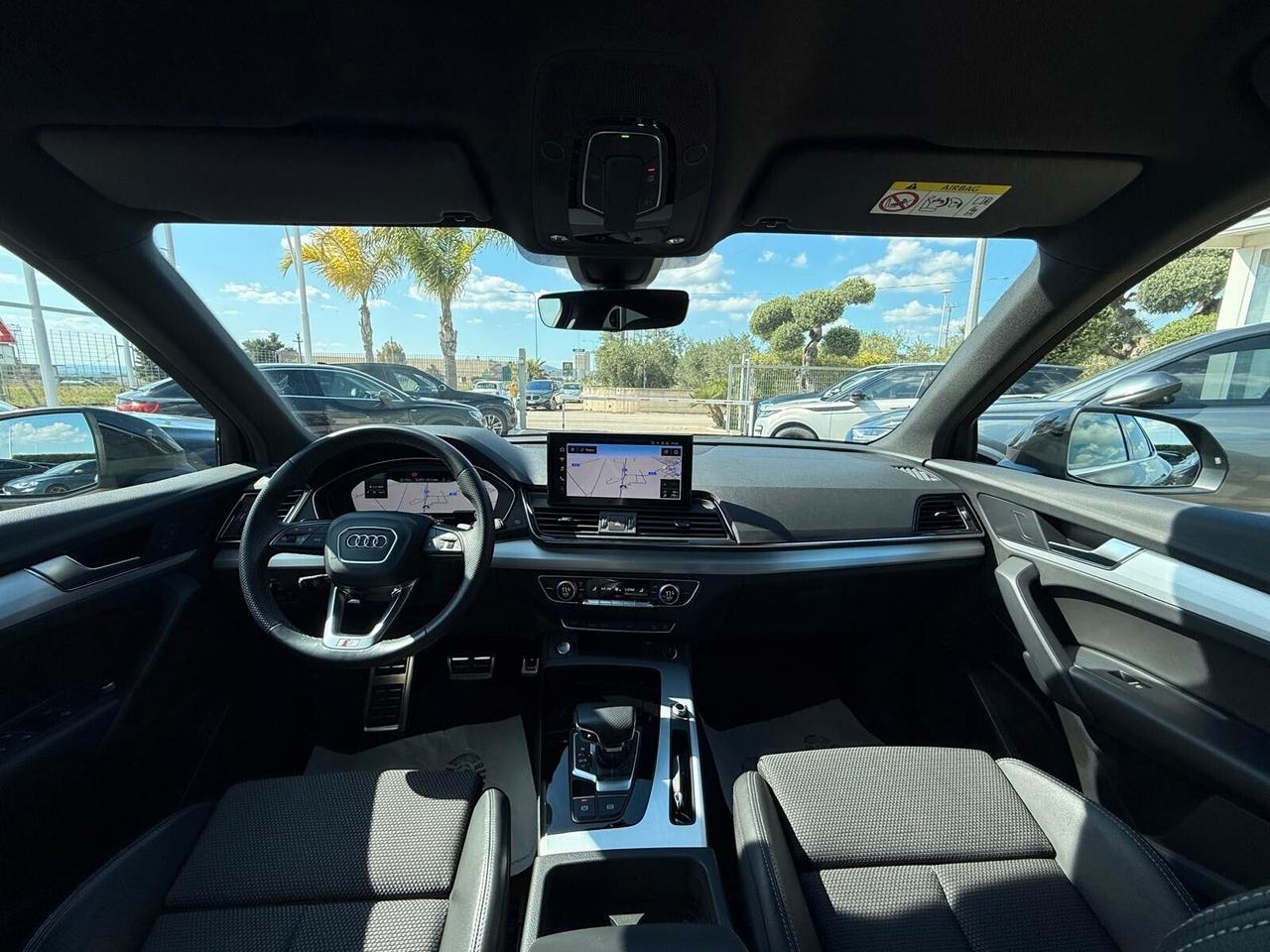 Audi Q5 SPB 187cv Diesel Hybrid S tronic S line plus X2