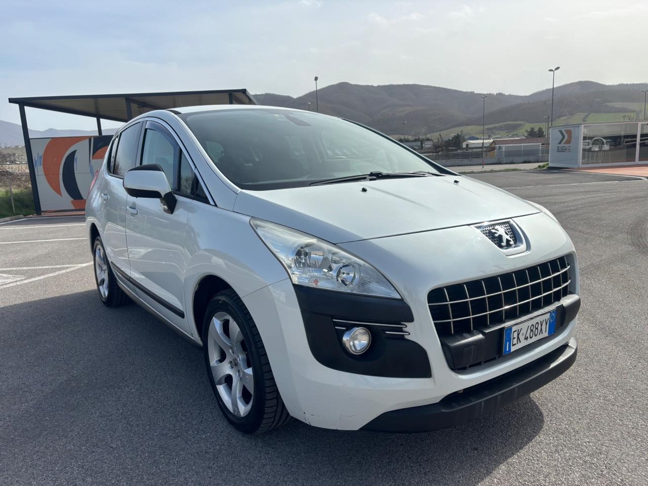 Peugeot 3008 2.0 HDi 150CV Active