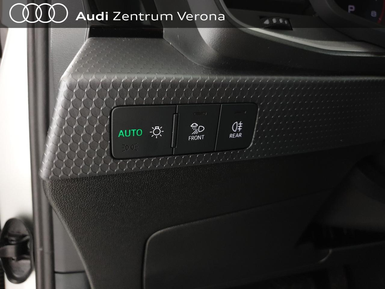 Allstreet 35TFSI 150CV S tronic Identity Contrast