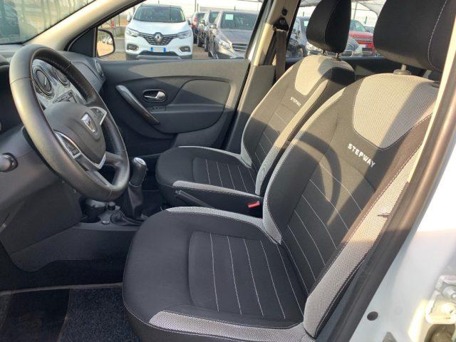 DACIA Sandero Stepway 0.9 TCe 12V TurboGPL 90CV Start&Stop