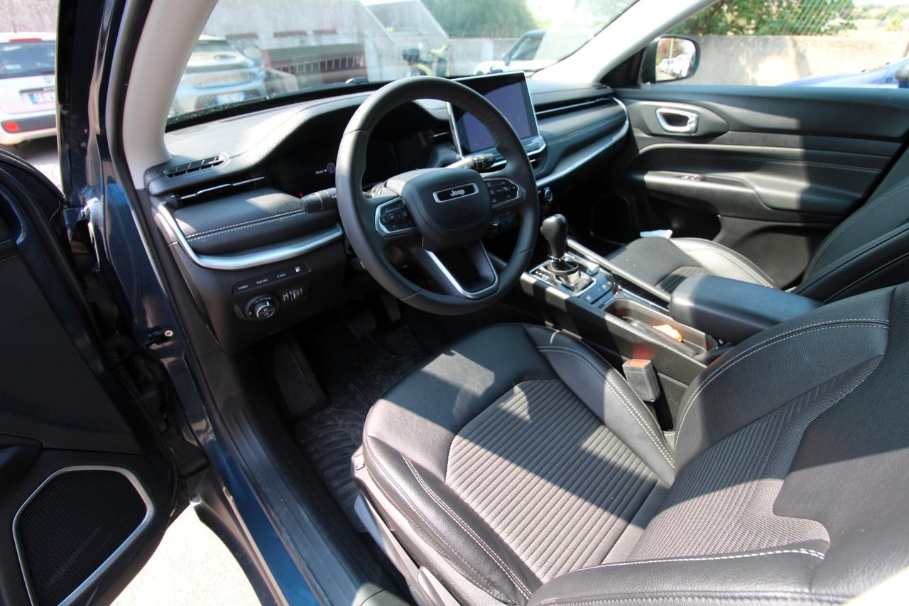 Jeep Compass 1.3 Turbo T4 190 CV PHEV AT6 4xe Limited