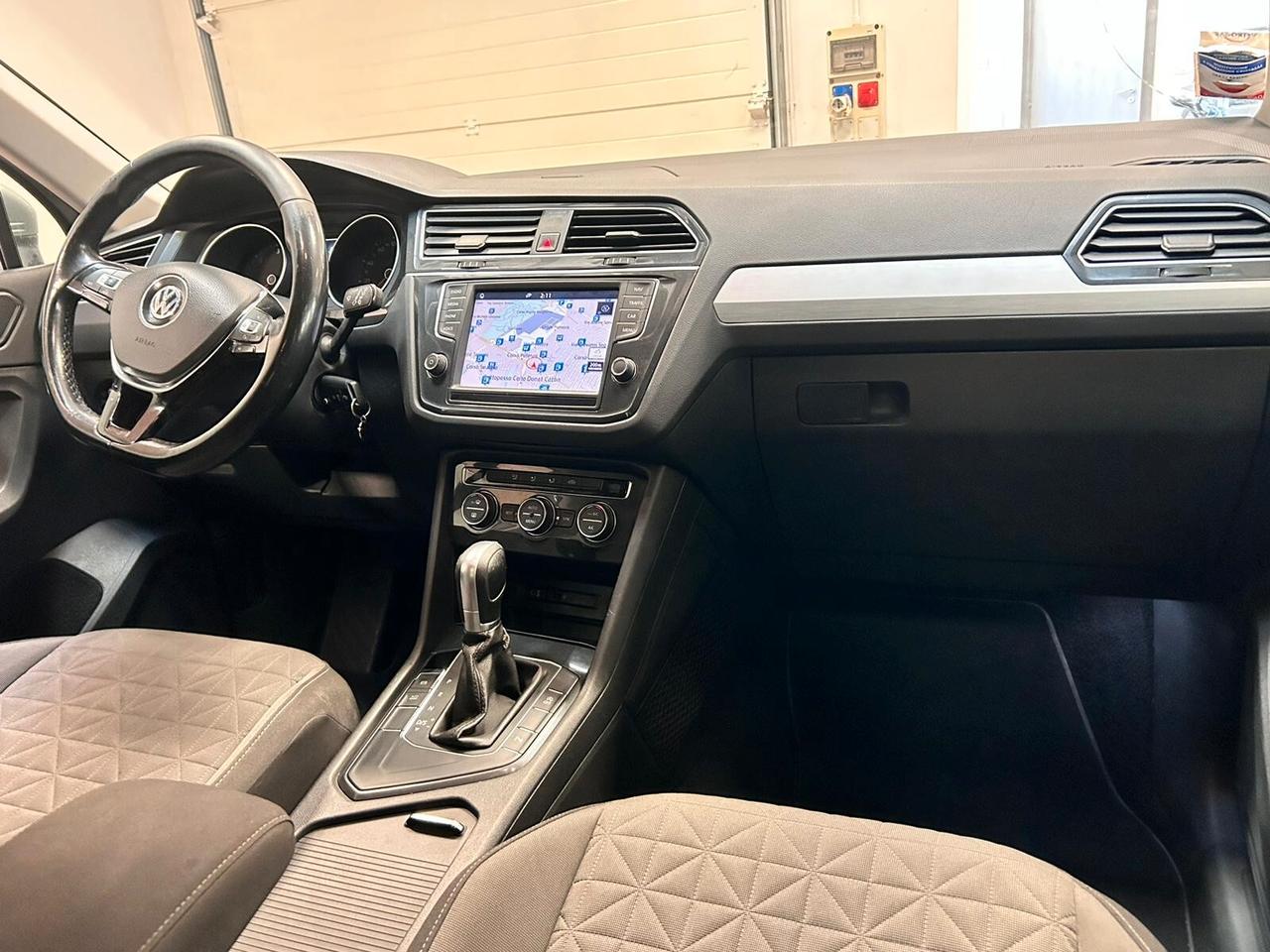 Volkswagen Tiguan 2.0 TDI SCR DSG 4MOTION Style BMT