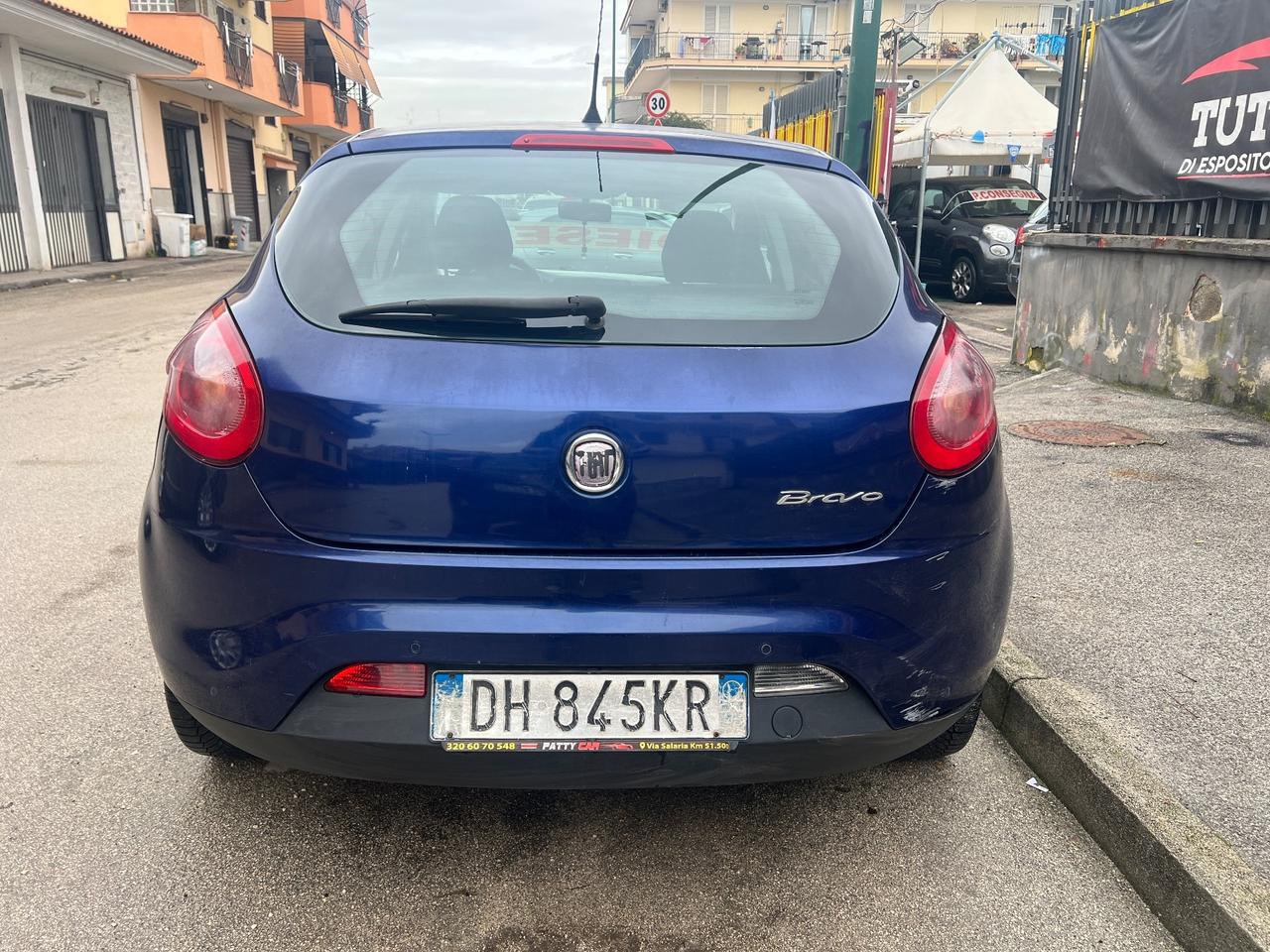 Fiat bravo 1.9 diesel Anno 2008