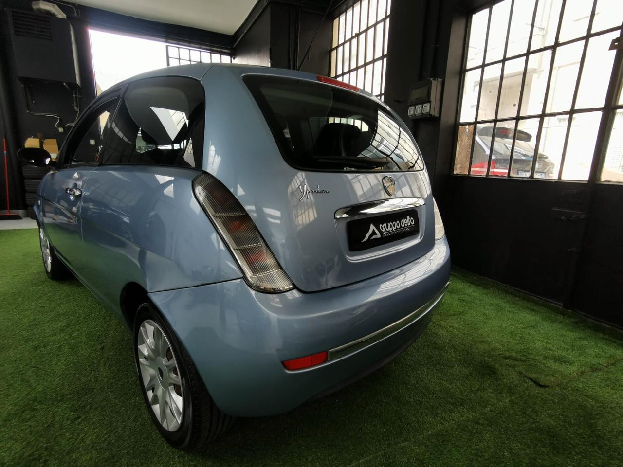 Lancia Ypsilon 1.2 Oro KM 55860 NEOPATENTATI GARANZIA 12 MESI
