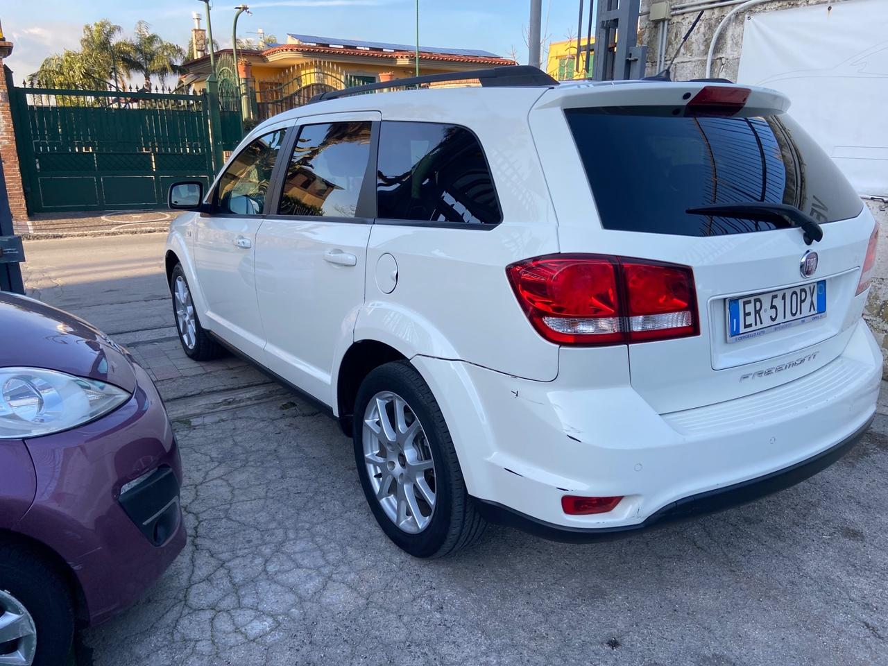 Fiat Freemont 2.0 Multijet 170 CV Lounge 7 posti