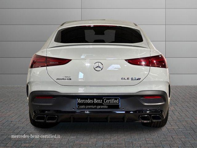 MERCEDES-BENZ GLE 63 AMG S 4Matic+ Mild Hybrid Coupé AMG Line Premium Plus