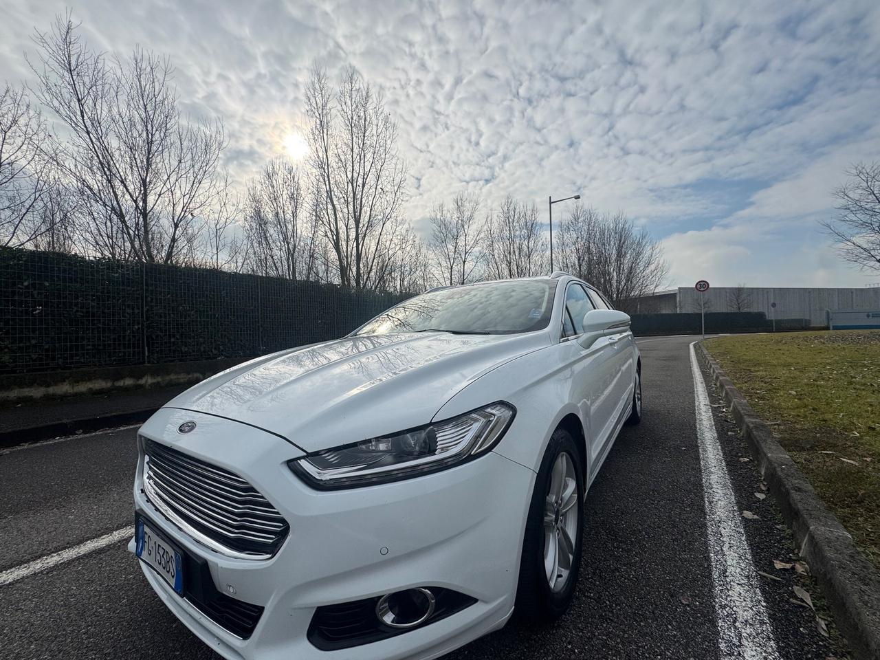 Ford Mondeo 2.0 TDCi 150 CV S&S Station Wagon Plus