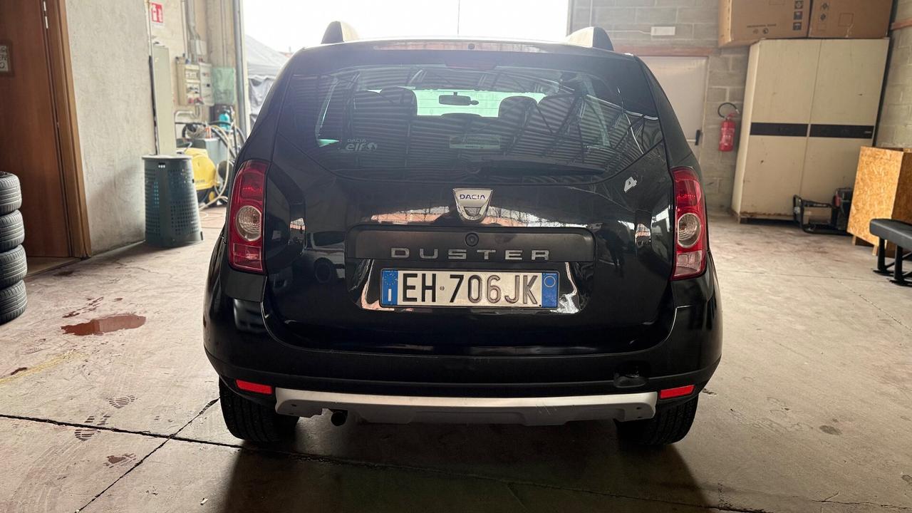 Dacia Duster 1.5 dCi 110CV 4x4 Lauréate