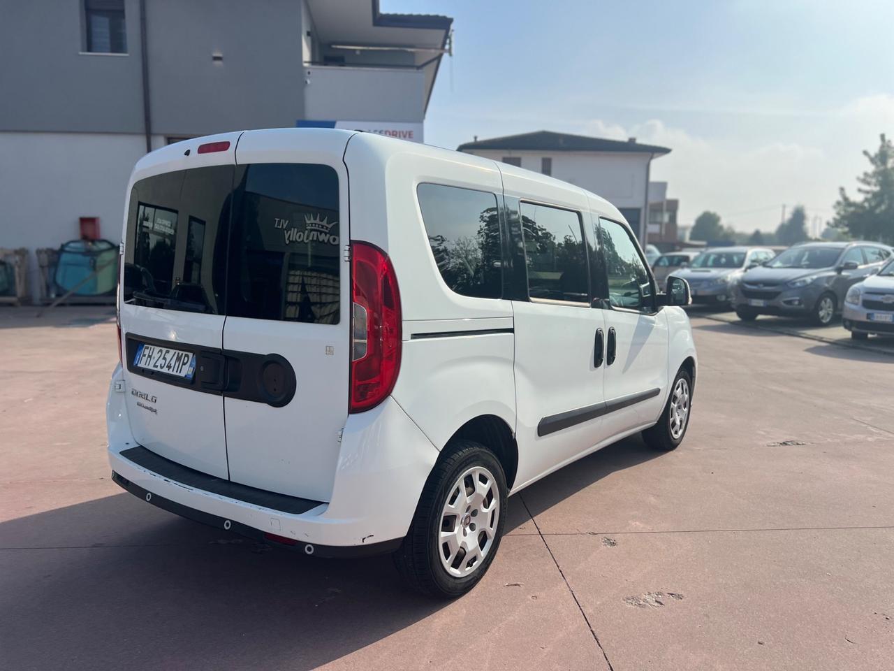 Fiat Doblo Doblò 1.6 MJT 16V 120CV Easy