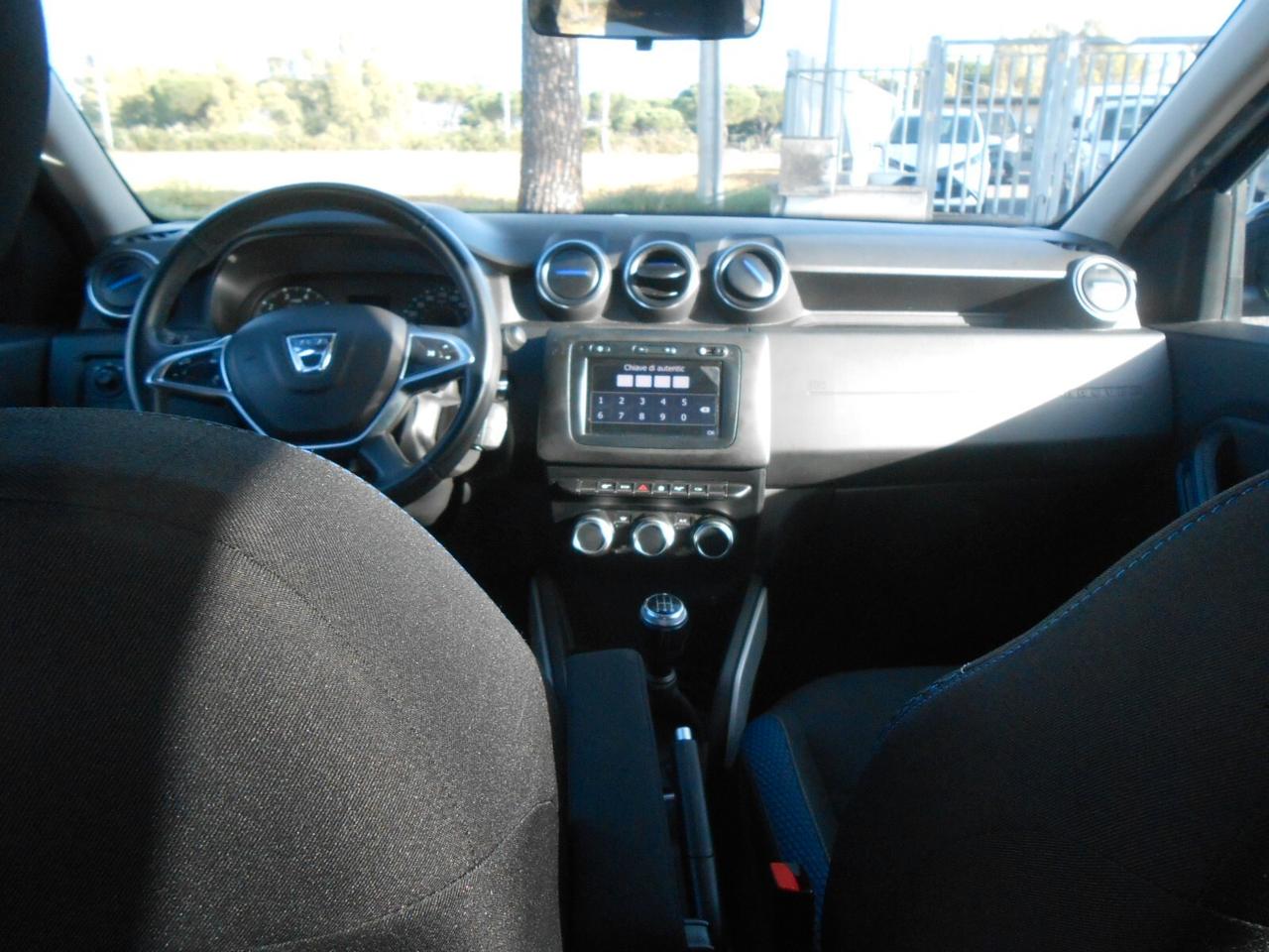 Dacia Duster 1.0 TCe 100 CV ECO-G 4x2 15th Anniversary