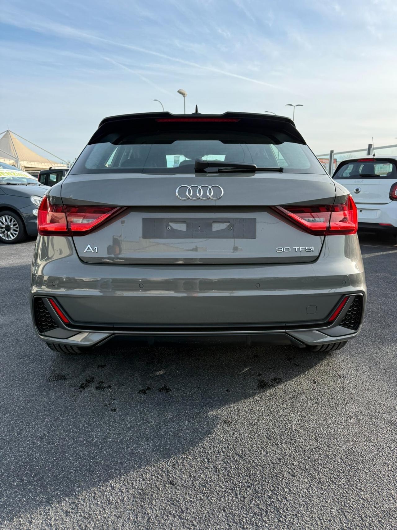 Audi A1 SPB 30 TFSI S line edition 02/2025