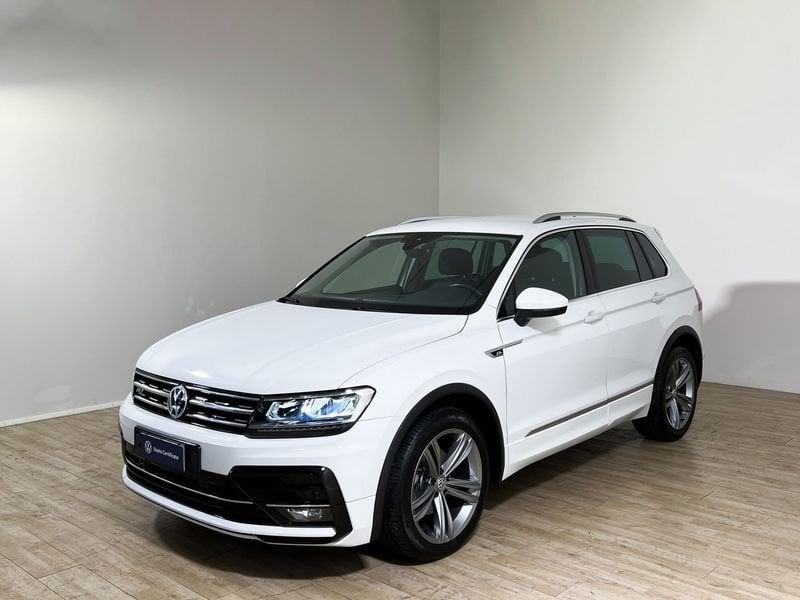 Volkswagen Tiguan 1.5 TSI DSG Sport R-Line BlueMotion Technology