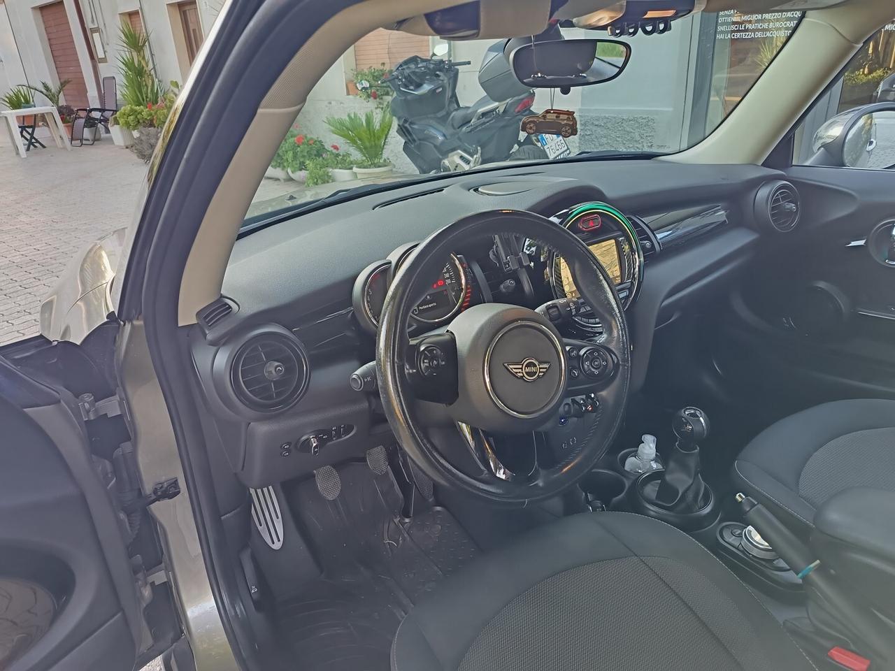 MINI One 1.5 One D - 08/2016