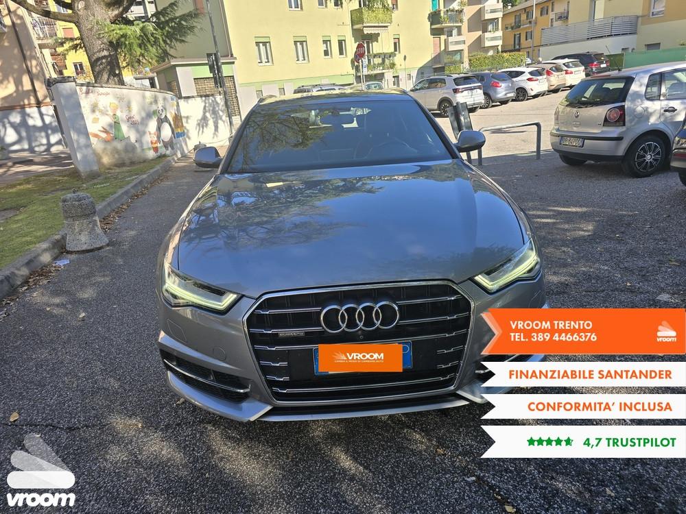 AUDI A6 4ª serie A6 Avant 3.0 TDI 272 CV quatt...