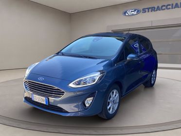 FORD Fiesta 5p 1.1 Titanium s&s 75cv my20.75 del 2021