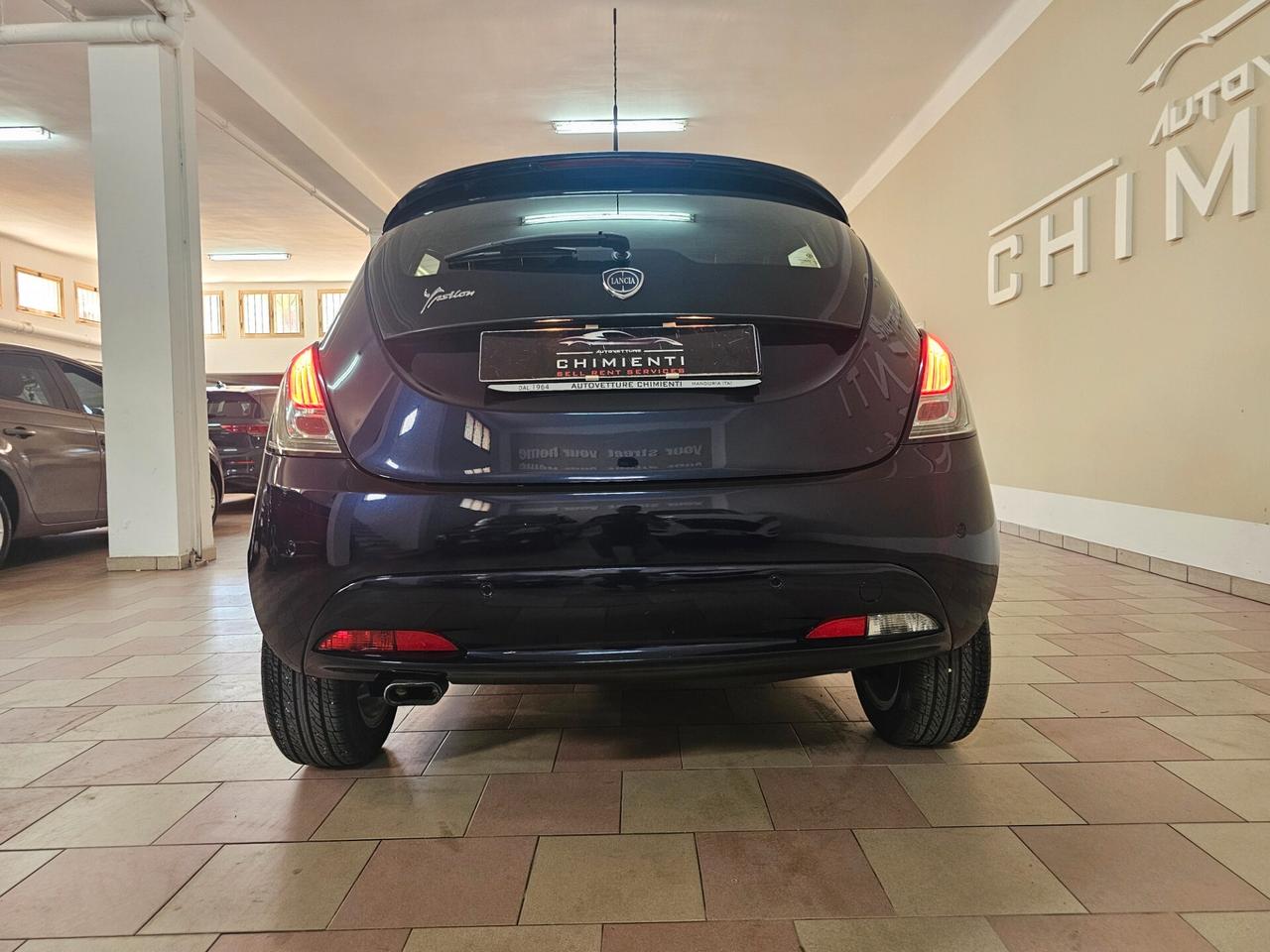 Lancia Ypsilon 1.2 69 CV 5 porte GPL Ecochic Gold