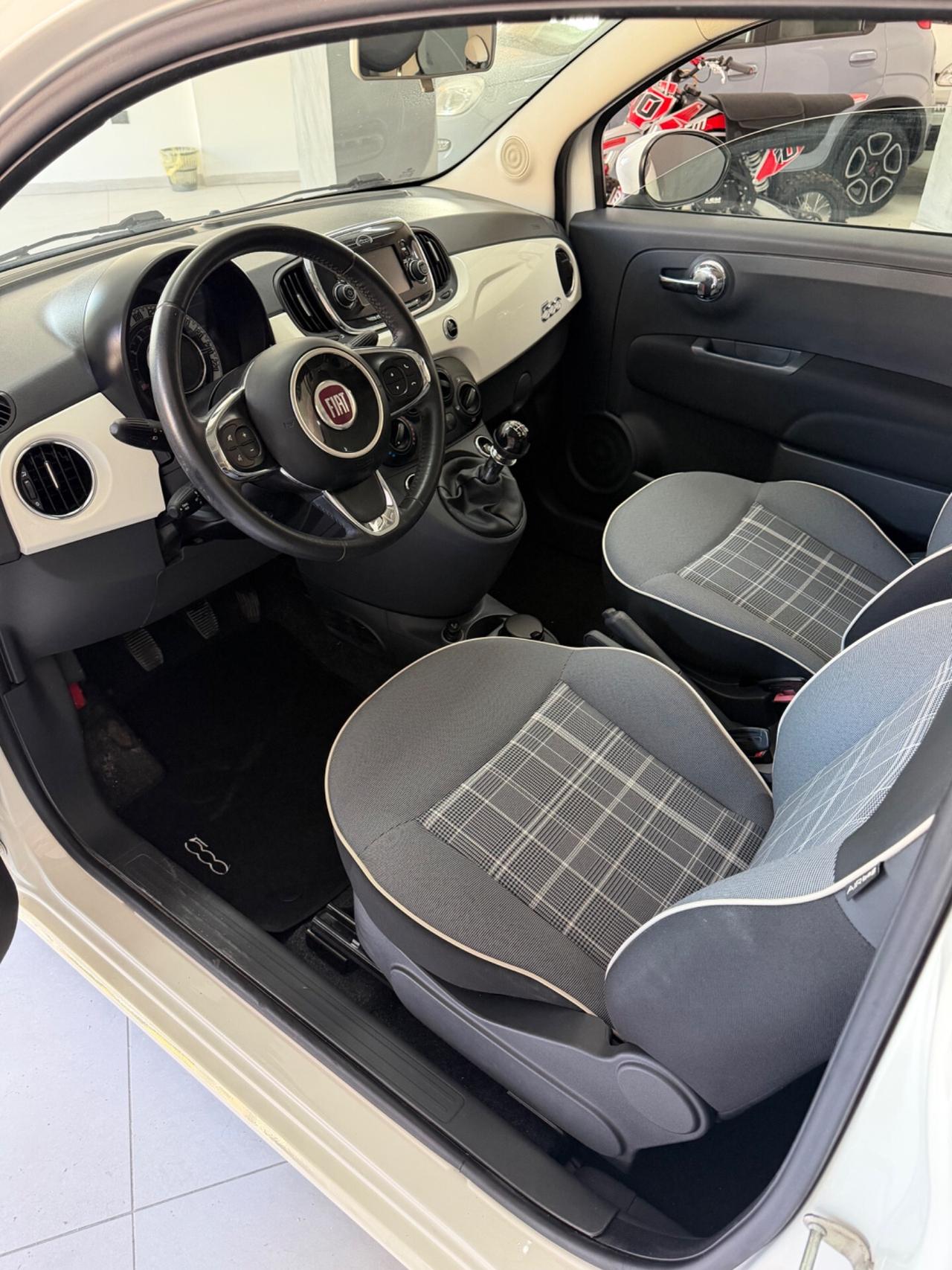 Fiat 500 1.2 Riva