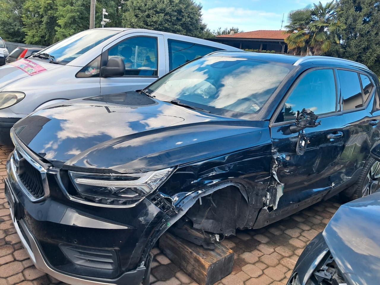 Volvo XC40 D3 AWD