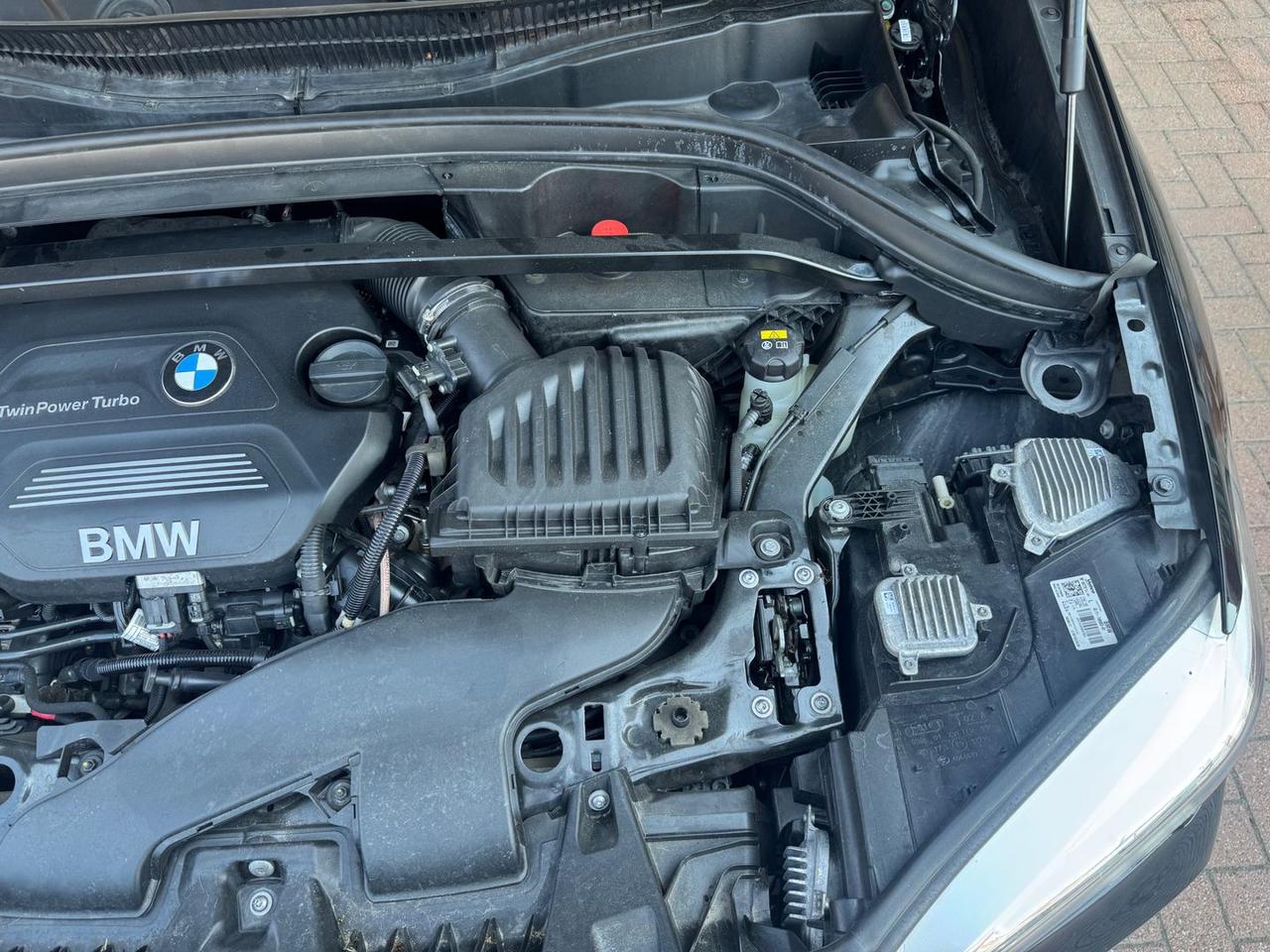 Bmw X1 X Line Plus 18 d FULL PELLE DAKOTA #11972