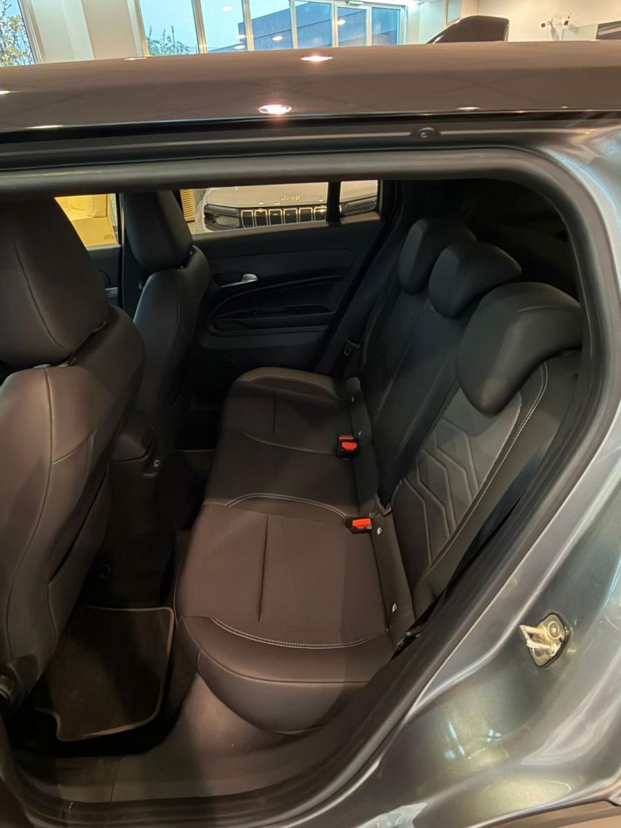 JEEP - Avenger - 1.2 Turbo Summit