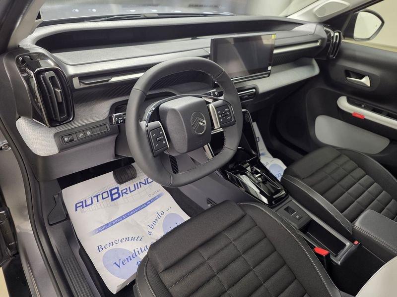 Citroën C3 Aircross C3 Aircross 1.2 hybrid Max 145cv edcs6 con BONUS EASY GO'