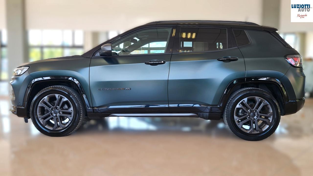 Jeep Compass 1.6 MJET 80TH ANNIVERSARY