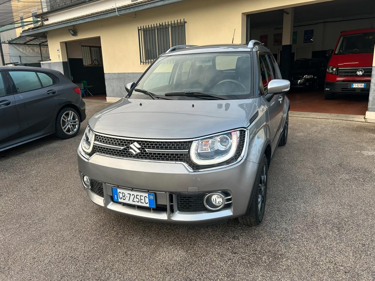 Suzuki Ignis 1.2 90CV Top 2WD - OK NEOPATENTATI